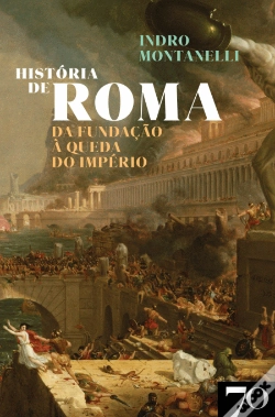 Capa do artigo História de Roma