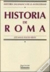 Capa do artigo Historia De Roma