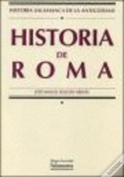 Capa do artigo Historia De Roma