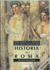 Capa do artigo Historia De Roma
