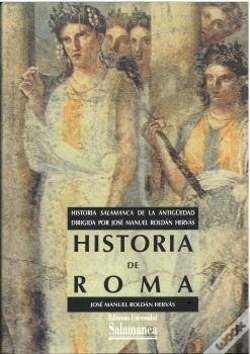 Capa do artigo Historia De Roma
