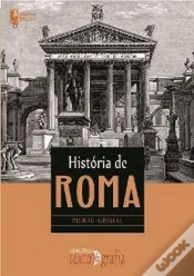Capa do artigo História de Roma