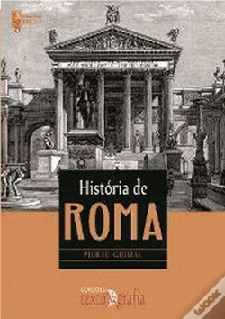 Capa do artigo História de Roma