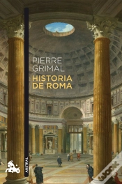Capa do artigo Historia De Roma