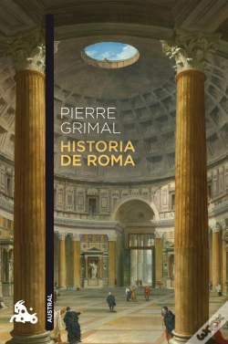 Capa do artigo Historia De Roma