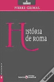 Capa do artigo História de Roma
