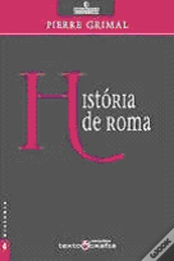 Capa do artigo História de Roma