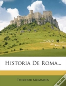 Capa do artigo Historia De Roma...