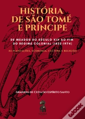 Capa do artigo História de São Tomé e Príncipe
