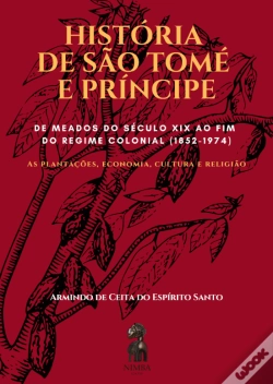 Capa do artigo História de São Tomé e Príncipe
