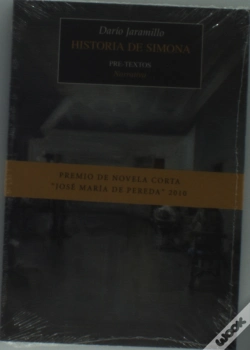 Capa do artigo Historia De Simona
