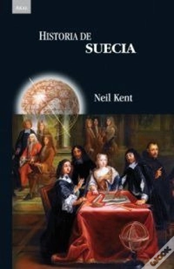 Capa do artigo Historia De Suecia
