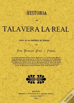 Capa do artigo Historia De Talavera La Real