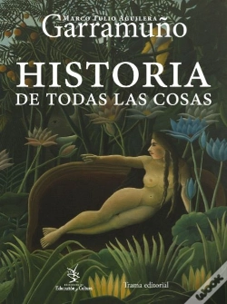 Capa do artigo Historia De Todas Las Cosas