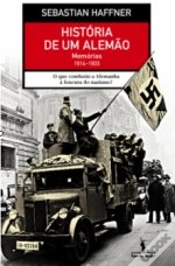 Capa do artigo História de um Alemão