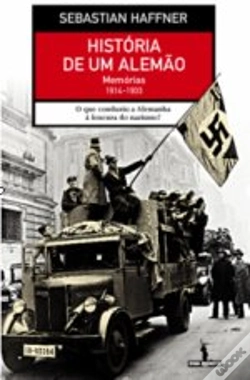 Capa do artigo História de um Alemão