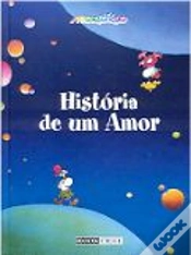 Capa do artigo História de um Amor