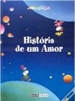 Capa do artigo História de um Amor