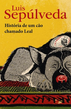 Capa do artigo História de um cão chamado Leal