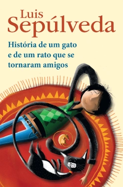 Capa do artigo História de um gato e de um rato que se tornaram amigos