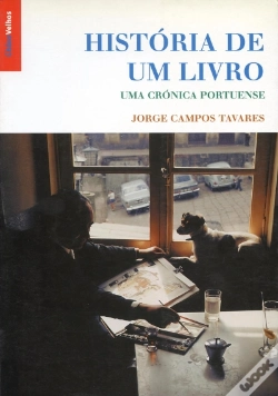 Capa do artigo História de Um Livro