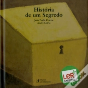 Capa do artigo História de um Segredo