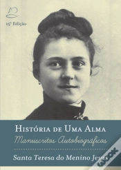 Capa do artigo História de uma Alma