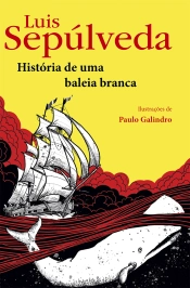 Capa do artigo História de uma baleia branca