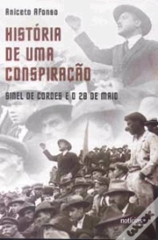 Capa do artigo História de uma Conspiração-sinel de cordes e o 28 de maio