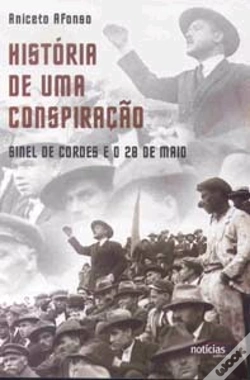 Capa do artigo História de uma Conspiração-sinel de cordes e o 28 de maio