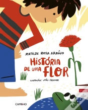 Capa do artigo História de Uma Flor