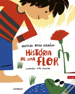 Capa do artigo História de Uma Flor