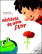 Capa do artigo História de Uma Flor