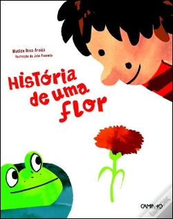 Capa do artigo História de Uma Flor