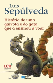 Capa do artigo História de uma gaivota e do gato que a ensinou a voar