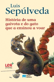 Capa do artigo História de uma gaivota e do gato que a ensinou a voar