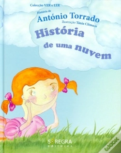 Capa do artigo História de Uma Nuvem