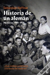 Capa do artigo Historia De Un Aleman