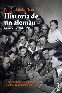Capa do artigo Historia De Un Aleman