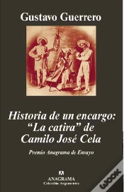 Capa do artigo Historia De Un Encargo: "La Catira" De Camilo José Cela