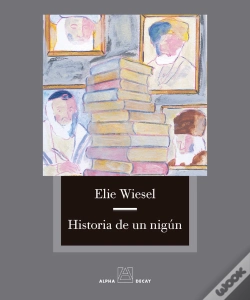Capa do artigo Historia De Un Nigun
