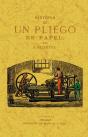 Historia De Un Pliego De Papel - Preview