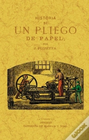 Capa do artigo Historia De Un Pliego De Papel