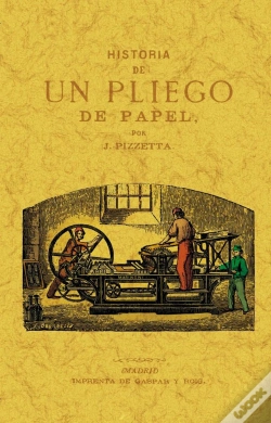 Capa do artigo Historia De Un Pliego De Papel