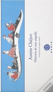 Capa do artigo Historia De Una Anguila