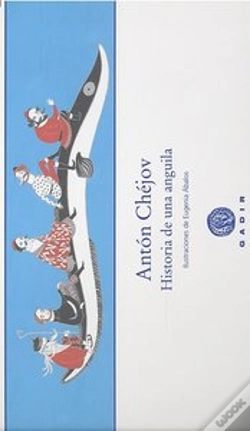 Capa do artigo Historia De Una Anguila