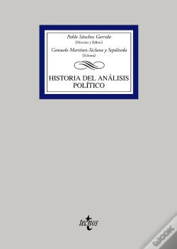 Capa do artigo Historia Del Análisis Político