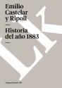 Historia Del Año 1883 - Preview