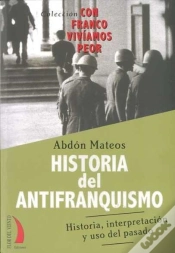 Capa do artigo Historia Del Antifranquismo