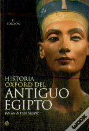 Capa do artigo Historia Del Antiguo Egipto